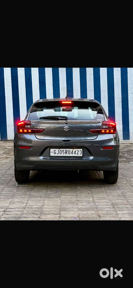 Maruti Suzuki Baleno Alpha, 2023, Petrol