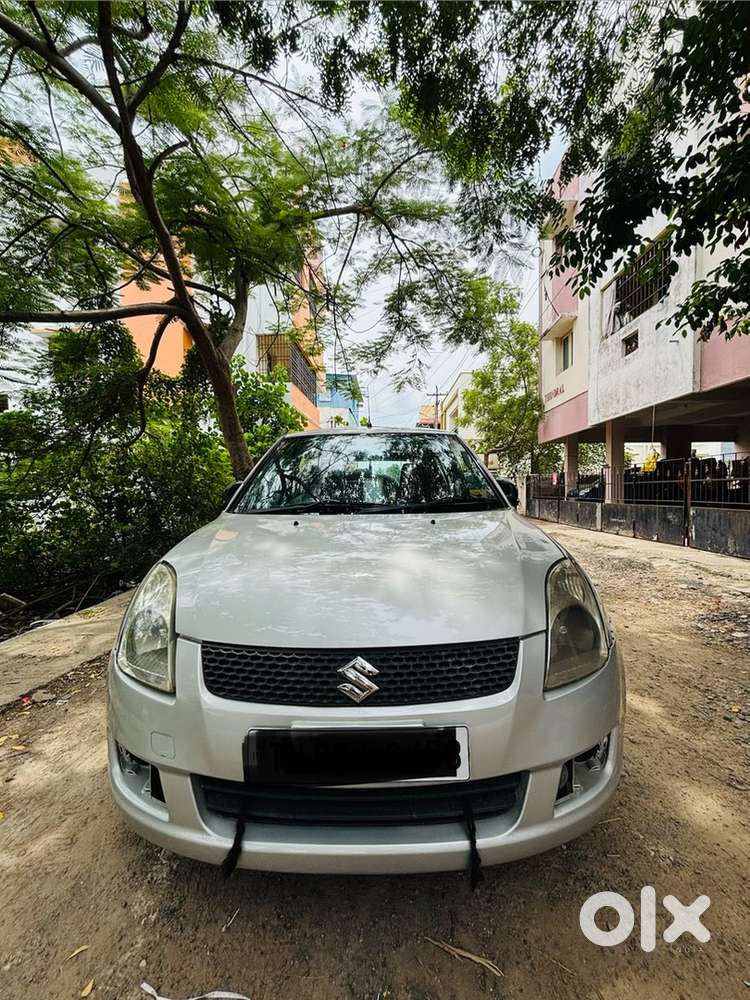Maruti Suzuki Swift 2007