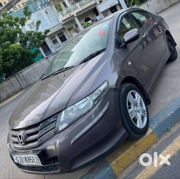 Honda City S, 2011, Petrol