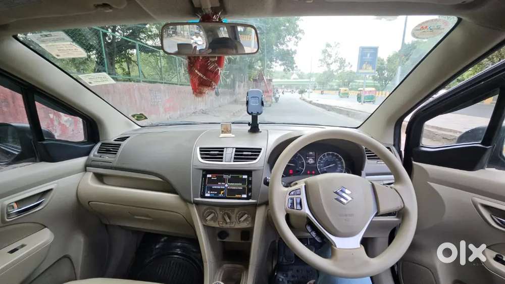 Maruti Suzuki Ertiga 2017 Diesel
