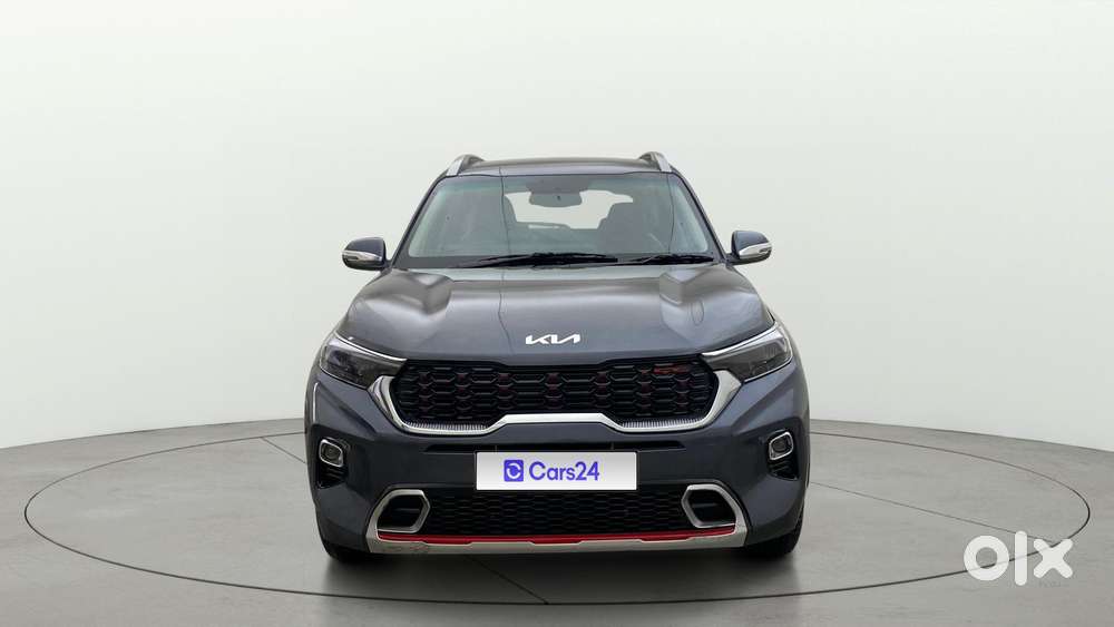 Kia Sonet 1.0 Gtx Plus Dct, 2022, Petrol