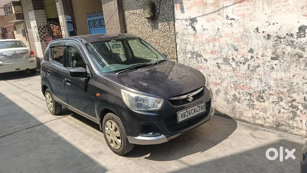 Maruti Suzuki Alto K10 2012 Petrol 46000 Km Driven