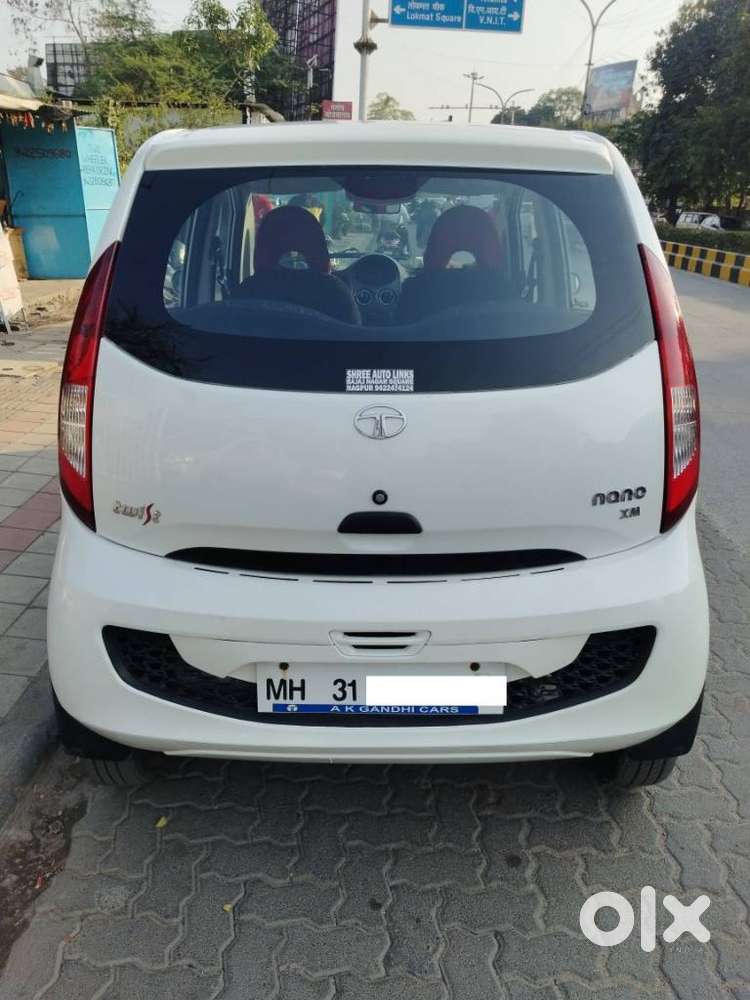Tata Nano Xm, 2016, Petrol