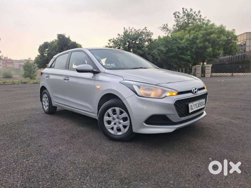 Hyundai I20 Magna 1.2 Mt, 2017, Petrol