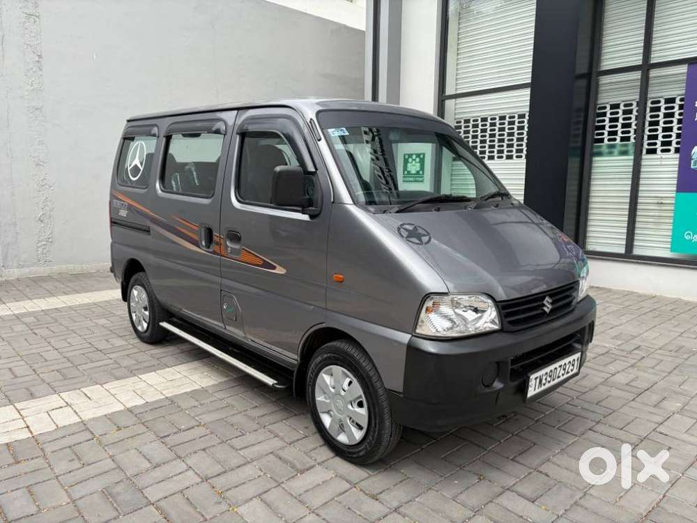 Maruti Suzuki Eeco 5 Seater Ac, 2021, Petrol