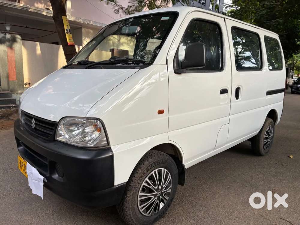 Maruti Suzuki Eeco 5 Str Ac (o), 2022, Cng & Hybrids