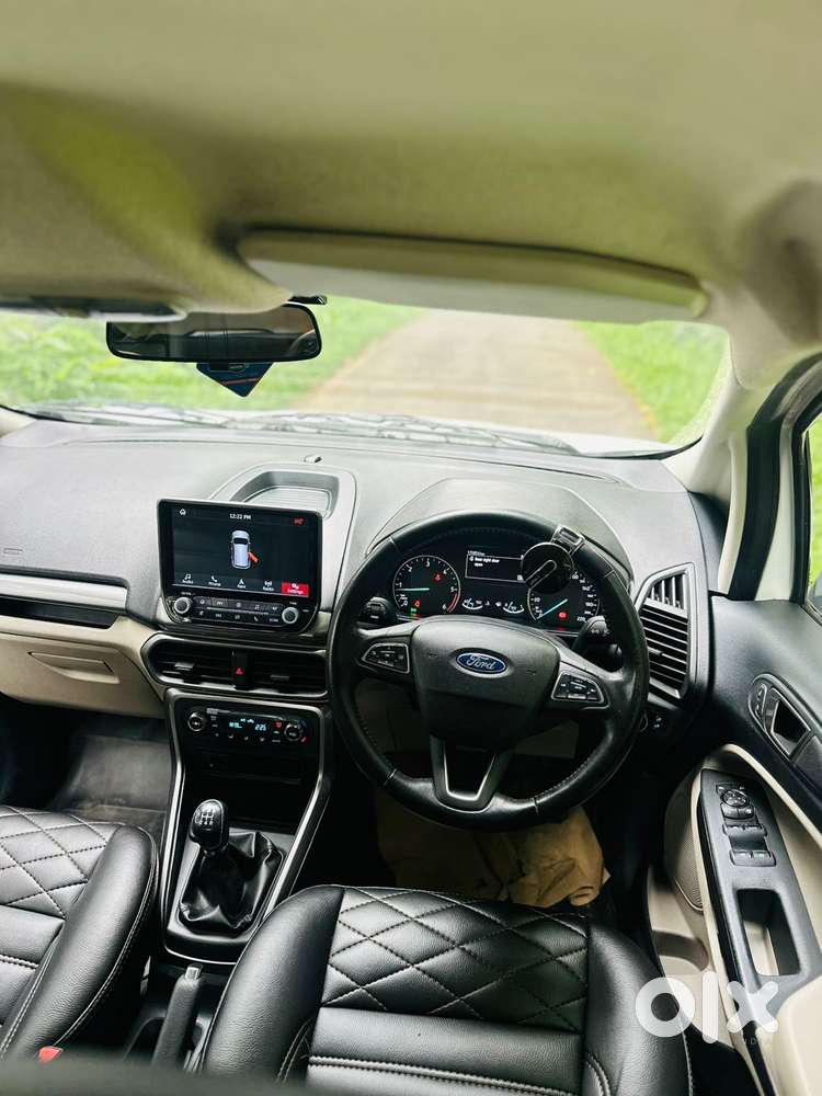 Ford Ecosport 1.5 Titanium Plus Sports, 2019, Diesel