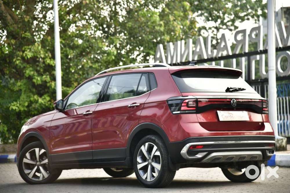 Volkswagen Taigun 1.0 Tsi Topline, 2022, Petrol