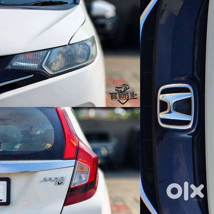 Honda Jazz 1.5 V I Dtec, 2016, Diesel