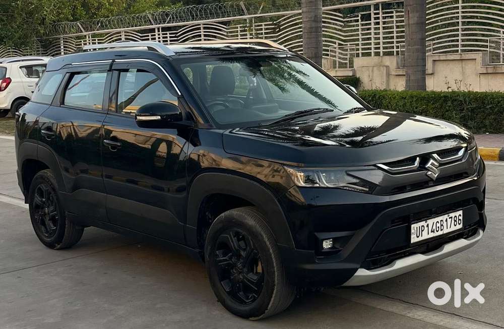 Maruti Suzuki Brezza Zxi S-cng, 2024, Cng & Hybrids