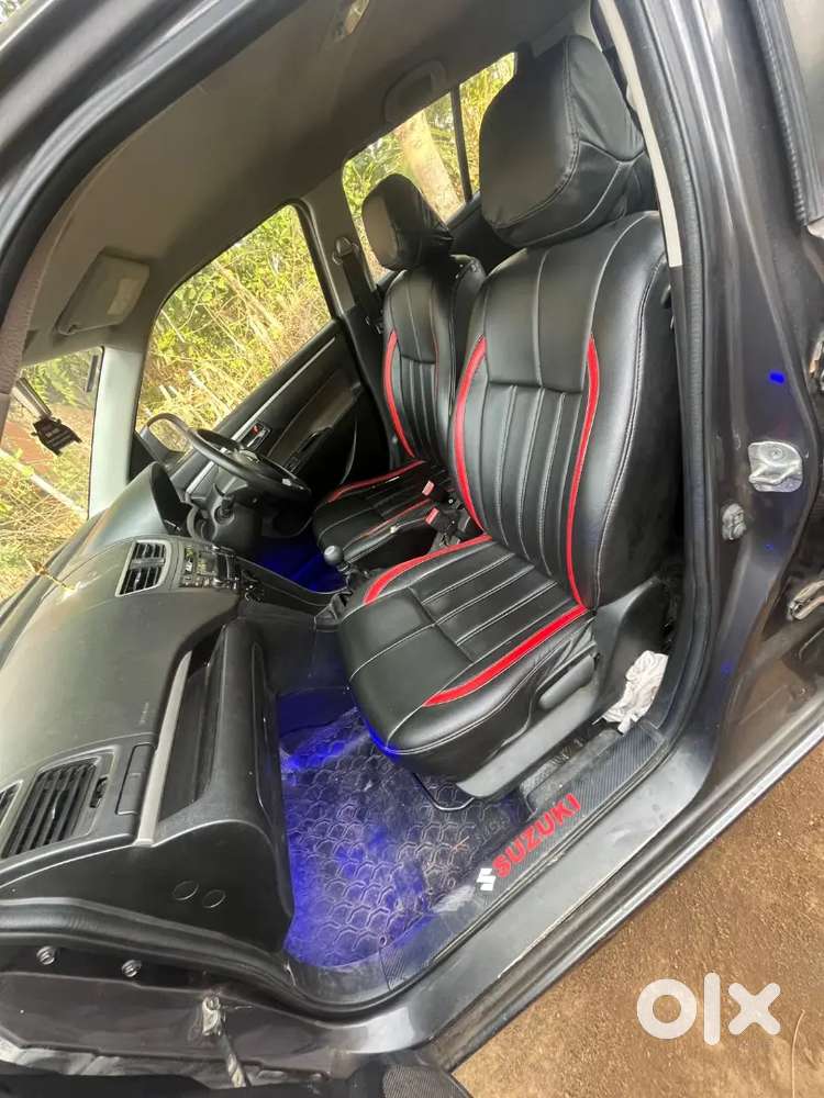 Maruti Suzuki Swift 2017