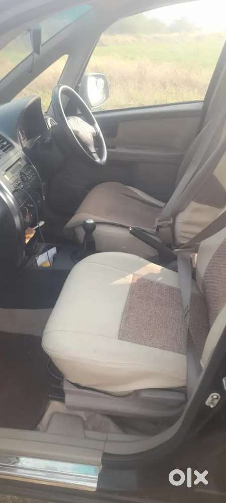 Maruti Suzuki Sx4 2008