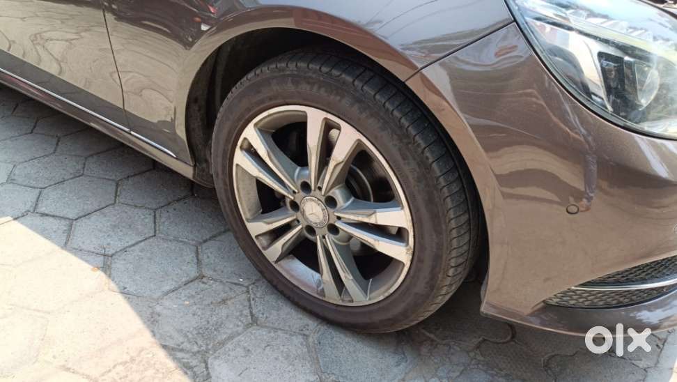 Mercedes-benz E-class 250 D, 2014, Diesel