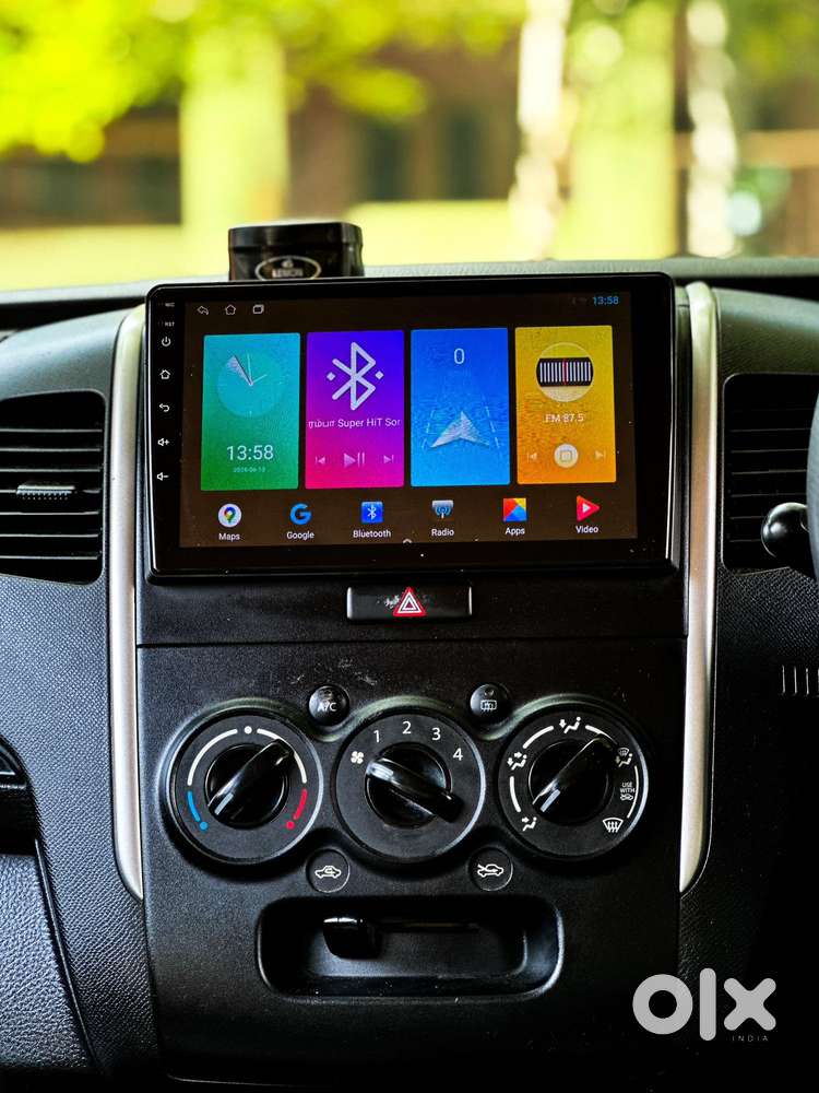 Maruti Suzuki Wagon R Stingray Vxi Optional, 2014, Petrol