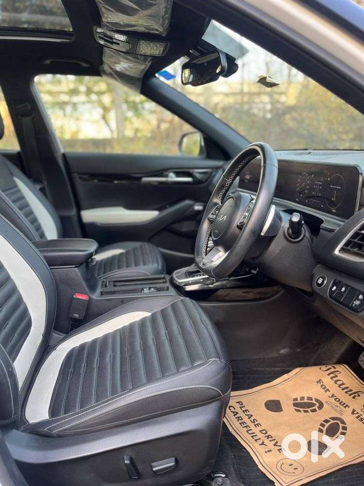 Kia Seltos Gtx Plus 1.5 Turbo Petrol Dct, 2023, Petrol