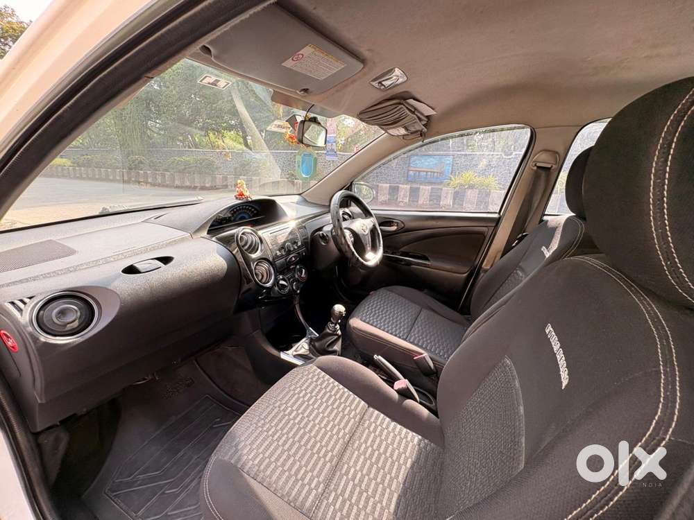 Toyota Etios Cross 1.4l Vd, 2014, Diesel