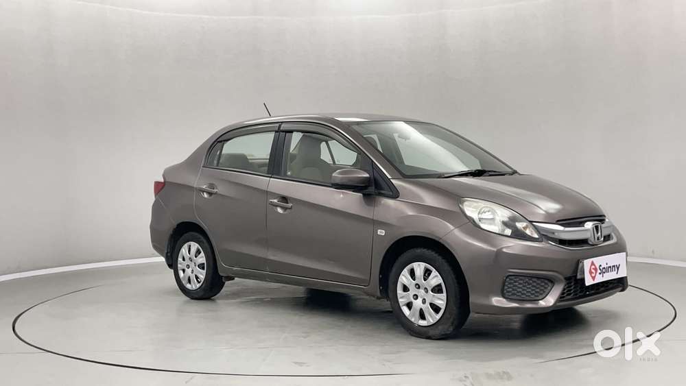 Honda Amaze 1.2 S I-vtec, 2016, Petrol