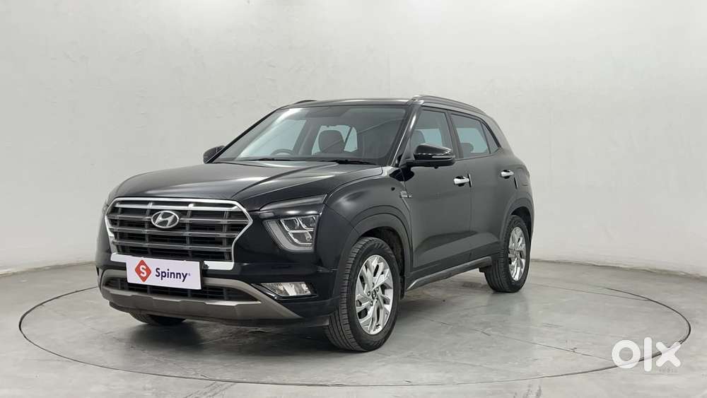Hyundai Creta 1.5 Sx, 2023, Petrol