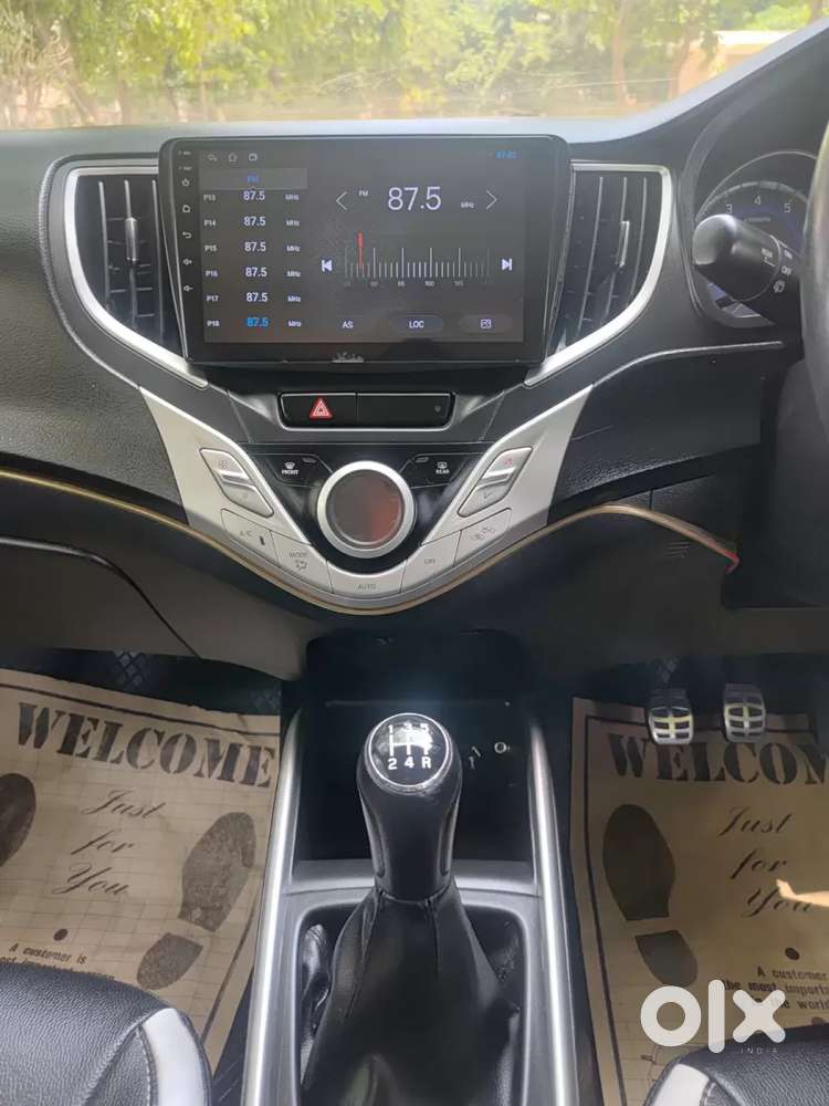 Maruti Suzuki Baleno Delta, 2018, Petrol