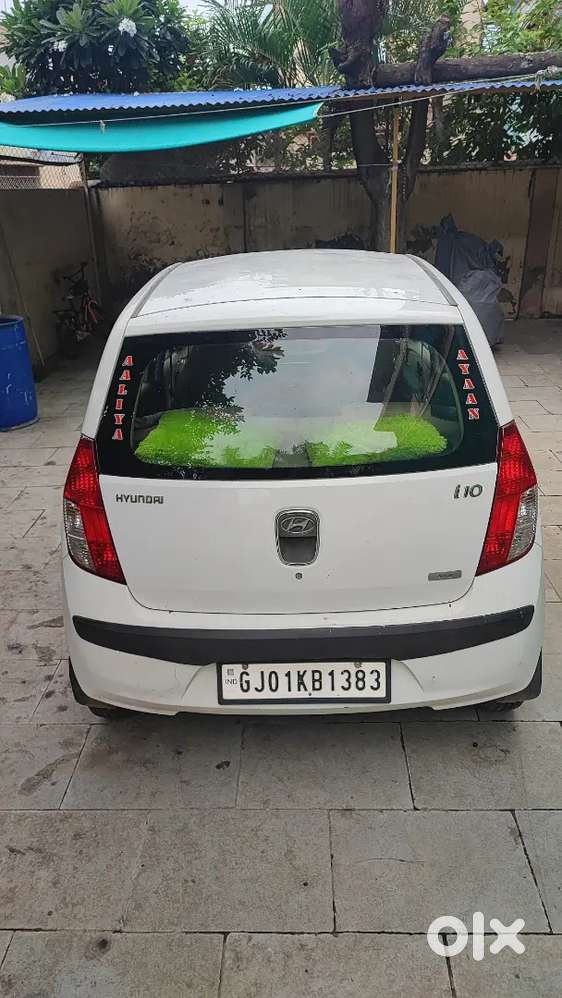 Hyundai I10 2009 Cng & Hybrids 100000 Km Driven