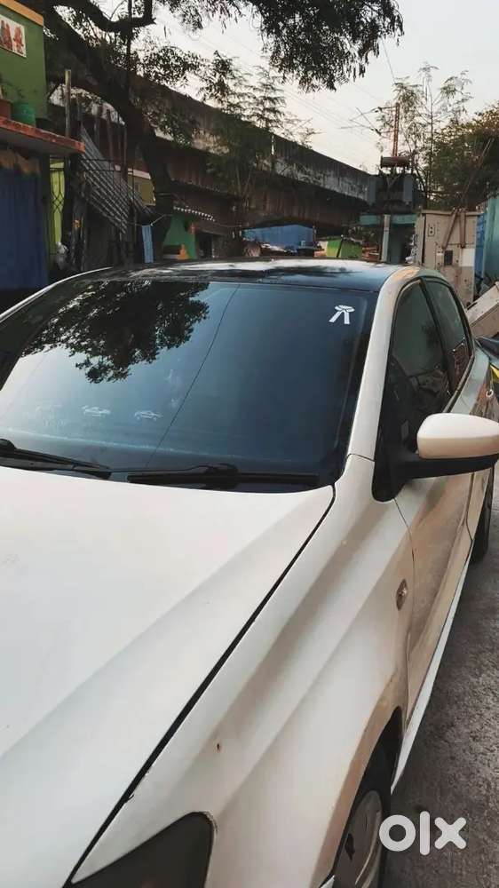 Volkswagen Polo 2011 Diesel Good Condition