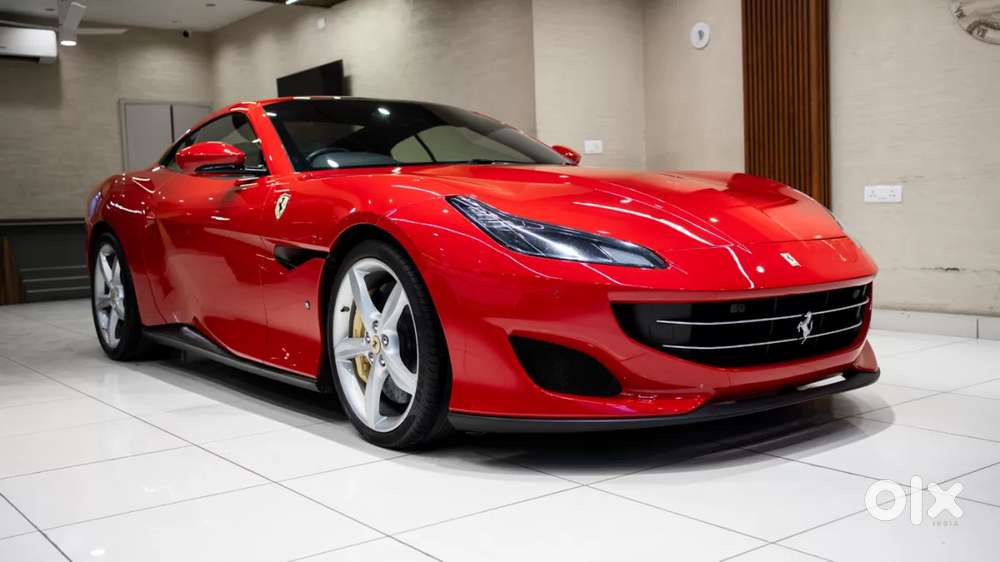 Ferrari Portofino, 2019, Petrol