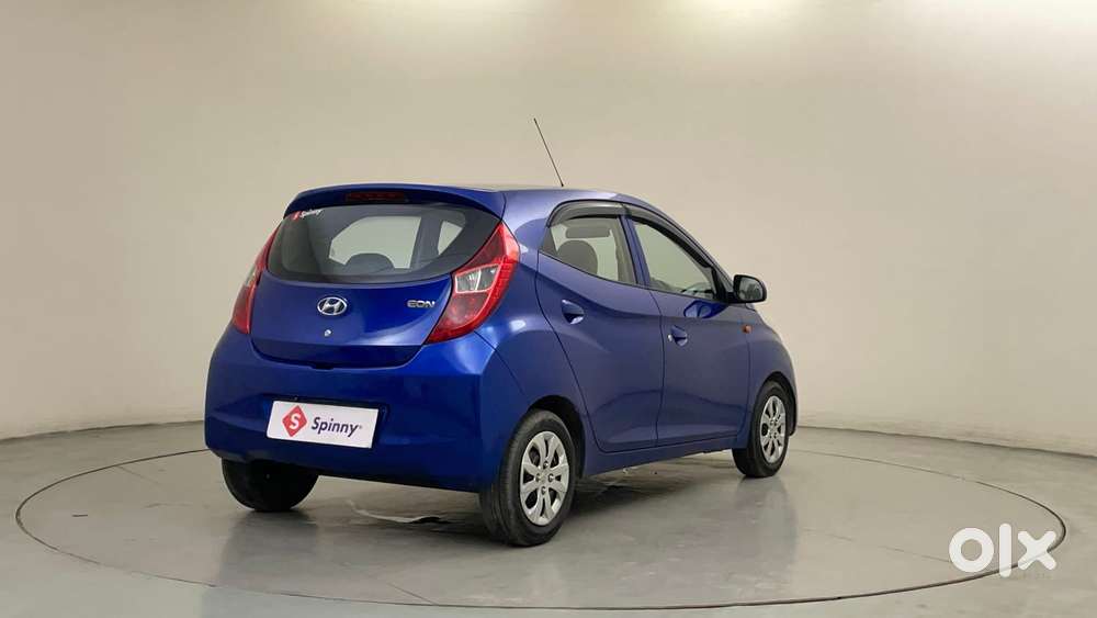 Hyundai Eon Sportz, 2017, Petrol