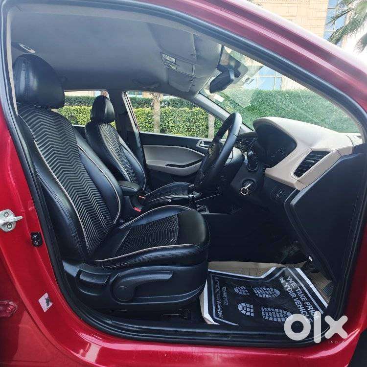 Hyundai Elite I20 Sportz (o) 1.2, 2015, Petrol