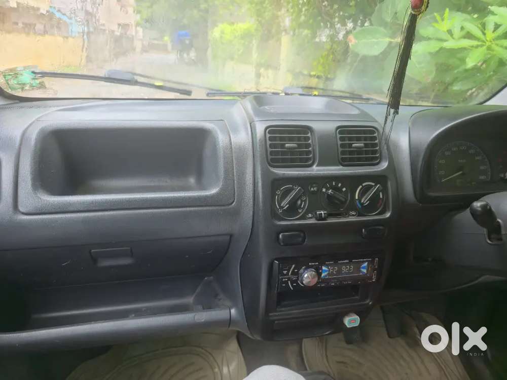 Maruti Suzuki Wagon R Petrol And Cng 2008