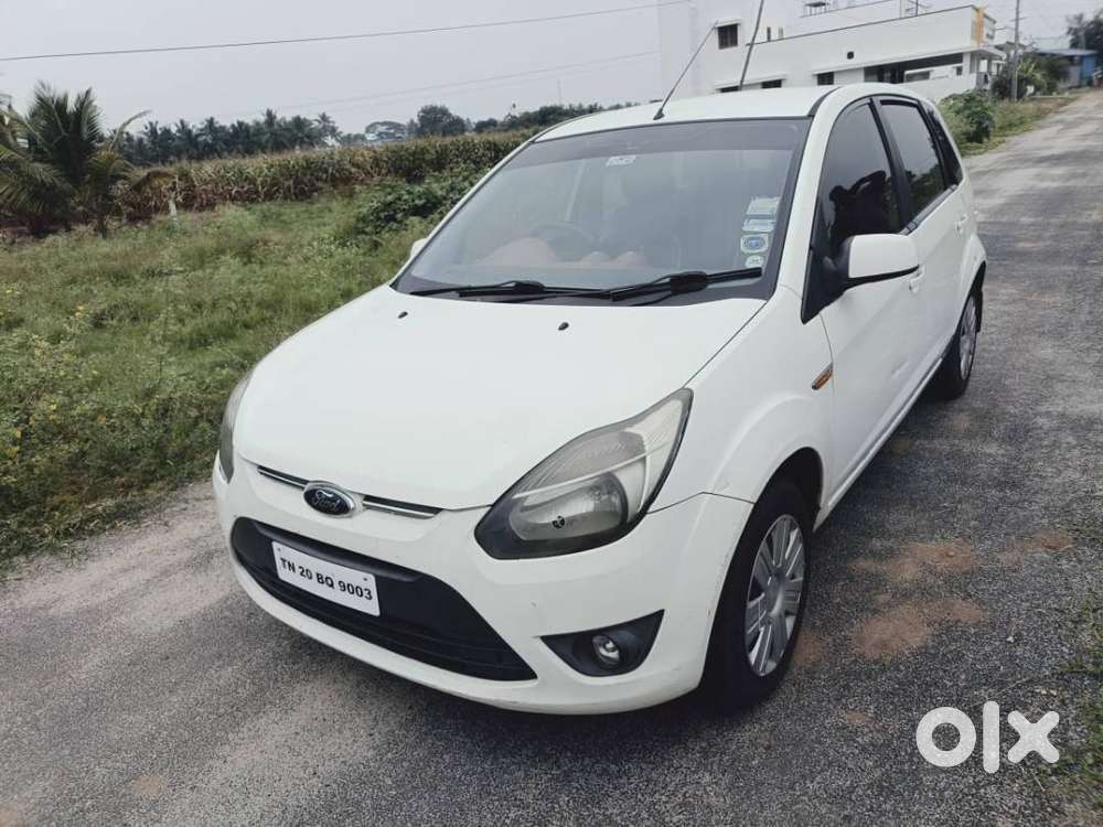 Ford Figo 2011 Diesel Good Condition