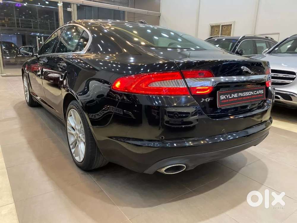 Jaguar Xf, 2013, Diesel