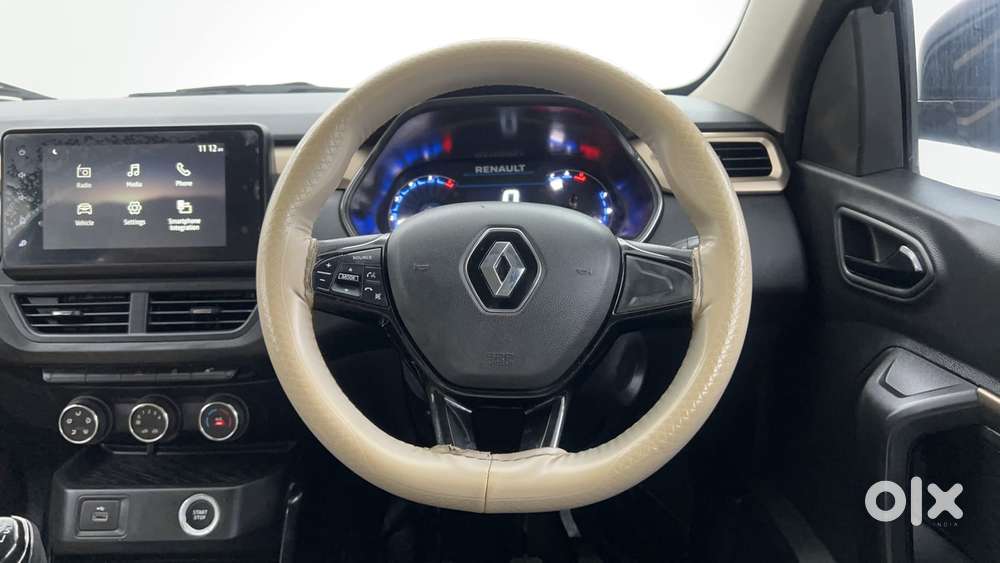 Renault Kiger Rxt Opt, 2023, Petrol