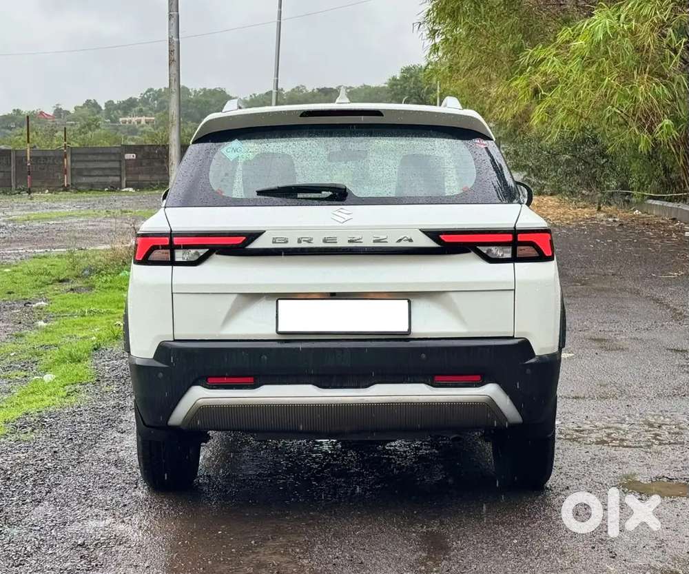 New  Breeza 1.5 Zxi2024 Cng Hybrid
