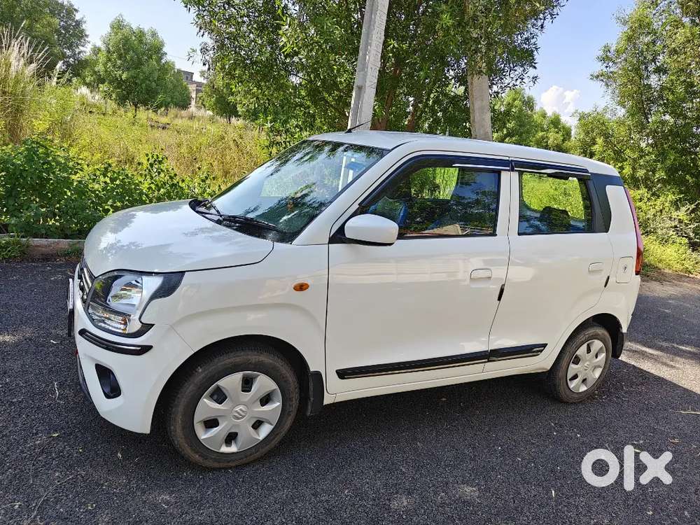 Maruti Suzuki Wagon R 2021 Petrol 11259 Km Driven