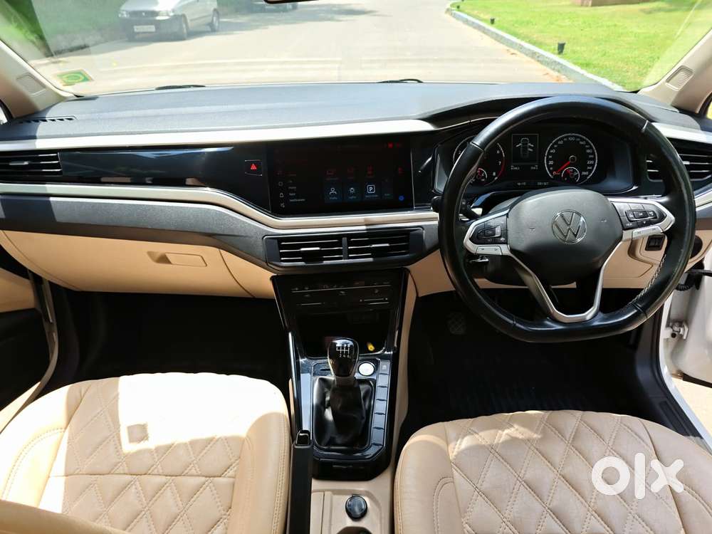 Volkswagen Virtus 1.0 Highline Tsi, 2023, Petrol