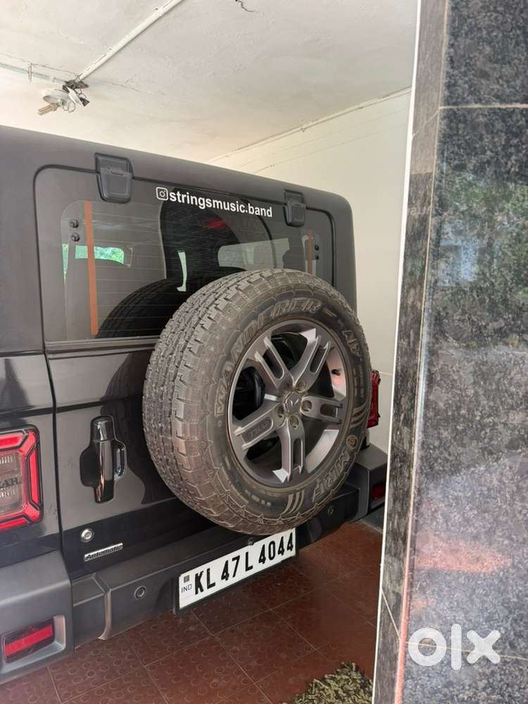 Mahindra Thar 4*4 Automatic Diesel 2023