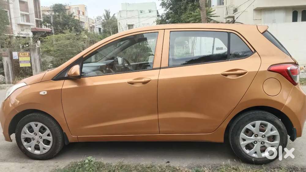 Hyundai Grand I10 2017
