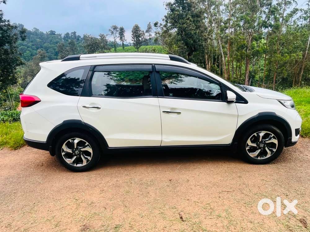 Honda Br-v Petrol 2017