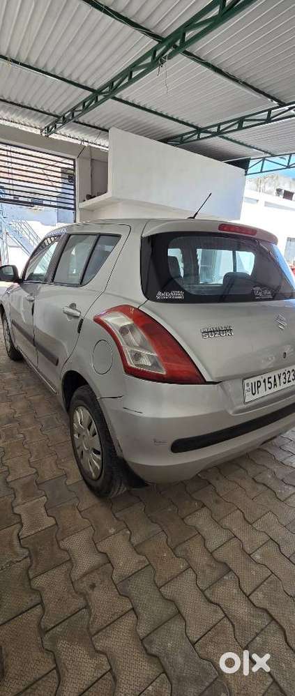 Maruti Suzuki Swift 1.2 Vxi (o), 2012, Petrol