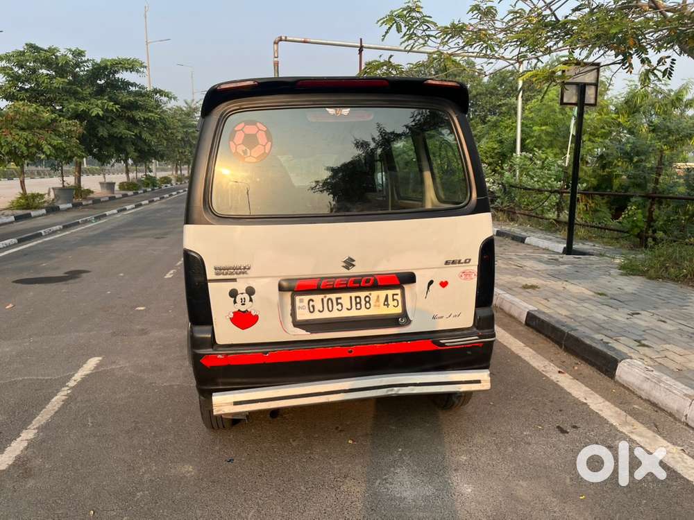 Maruti Eeco 2012 Ac Cng
