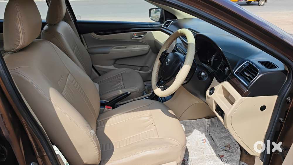 Maruti Suzuki Ciaz 1.4 At Zeta, 2017, Petrol