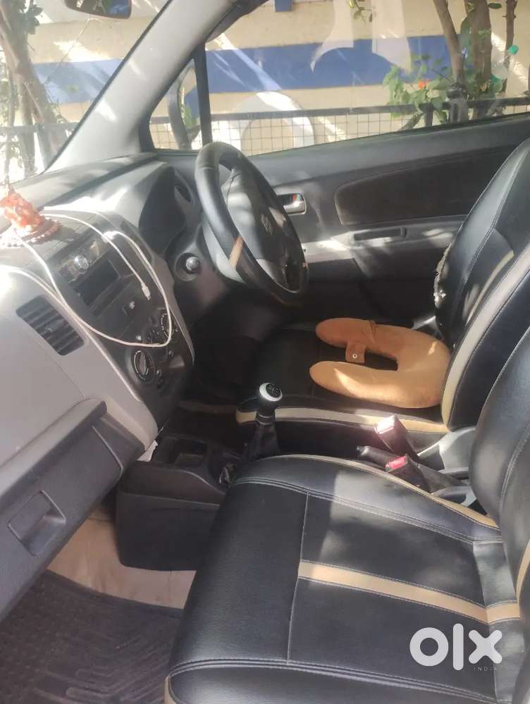 Maruti Suzuki Wagon R Flex Fuel 2012 Lpg 126000 Km Driven