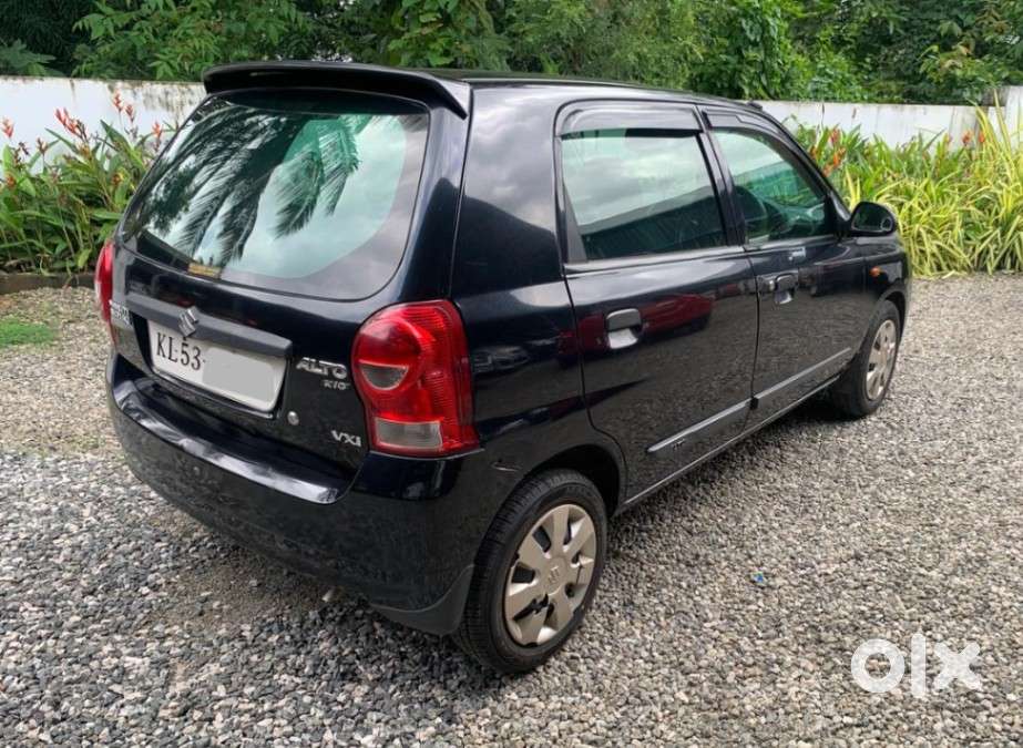 Maruti Suzuki Alto K10 1.0 Vxi (o), 2011, Petrol