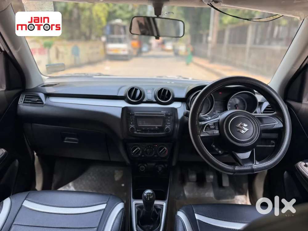 Maruti Suzuki Swift Vxi, 2019, Petrol