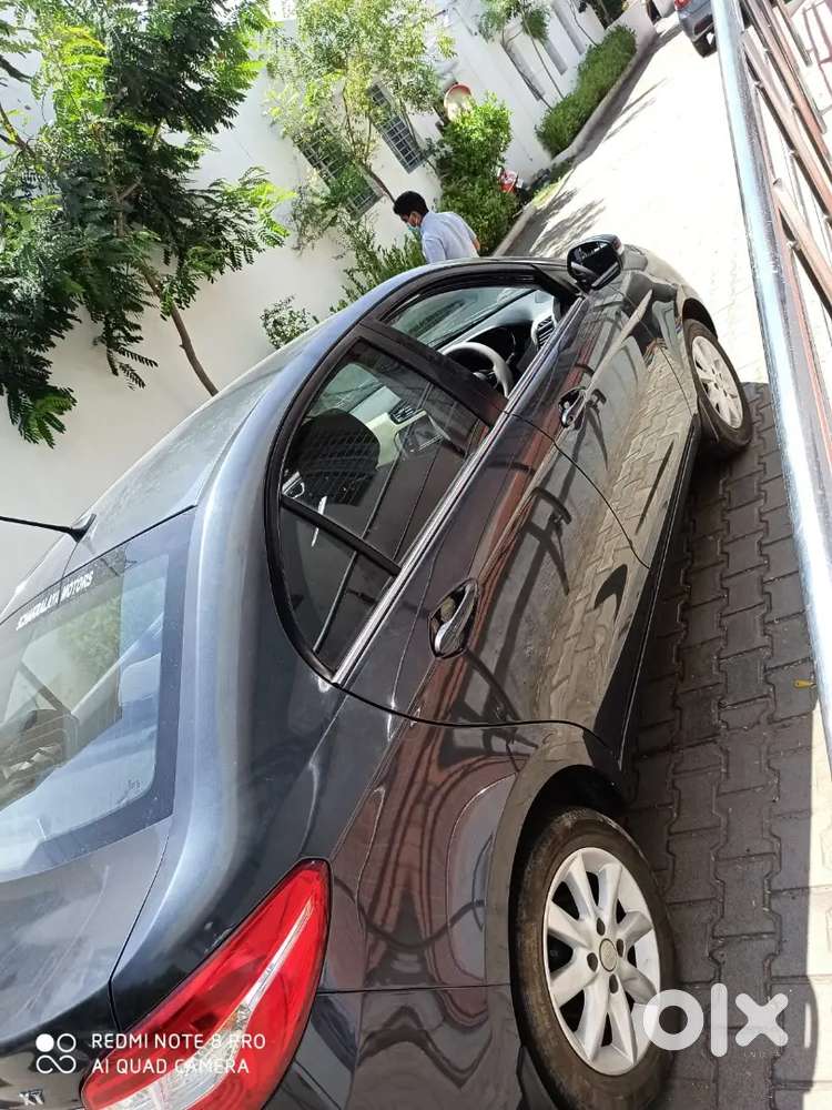 Tata Zest Diesel 2018 Year