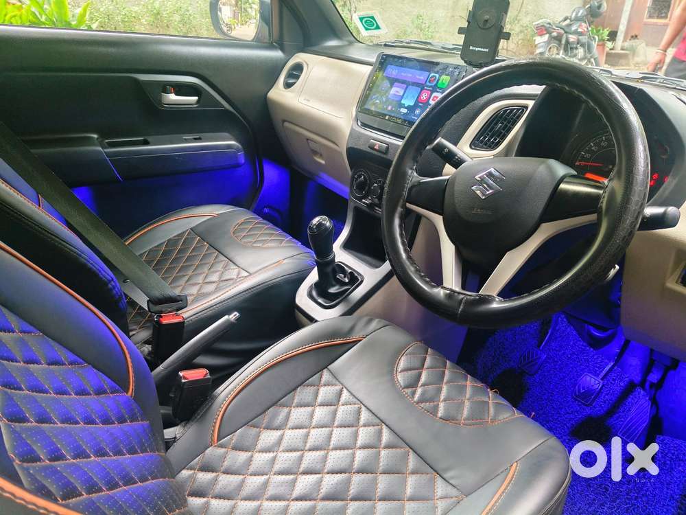 Maruti Suzuki Wagon R 1.0 Vxi (o), 2022, Petrol