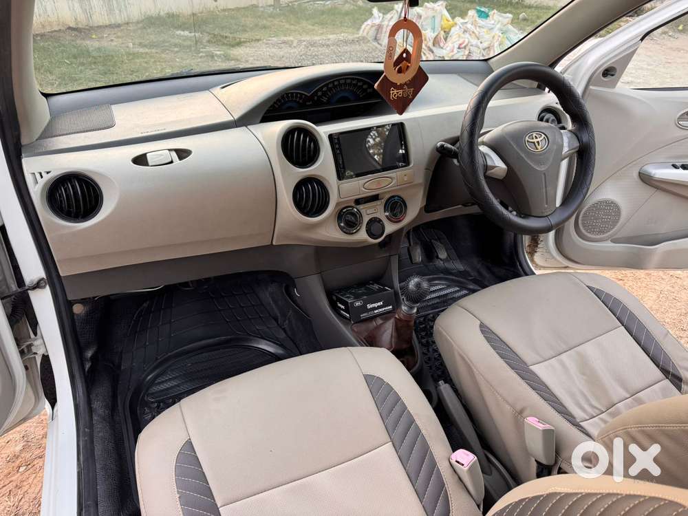 Toyota Etios Gd, 2016, Diesel