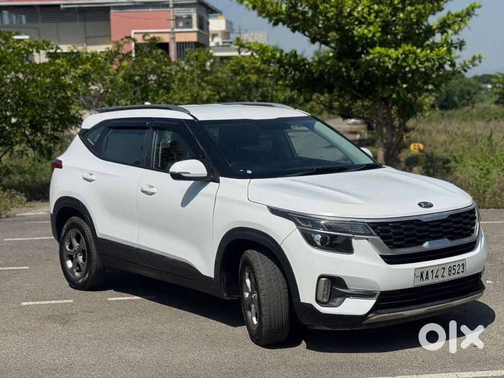Kia Seltos Htk Plus D, 2020, Diesel