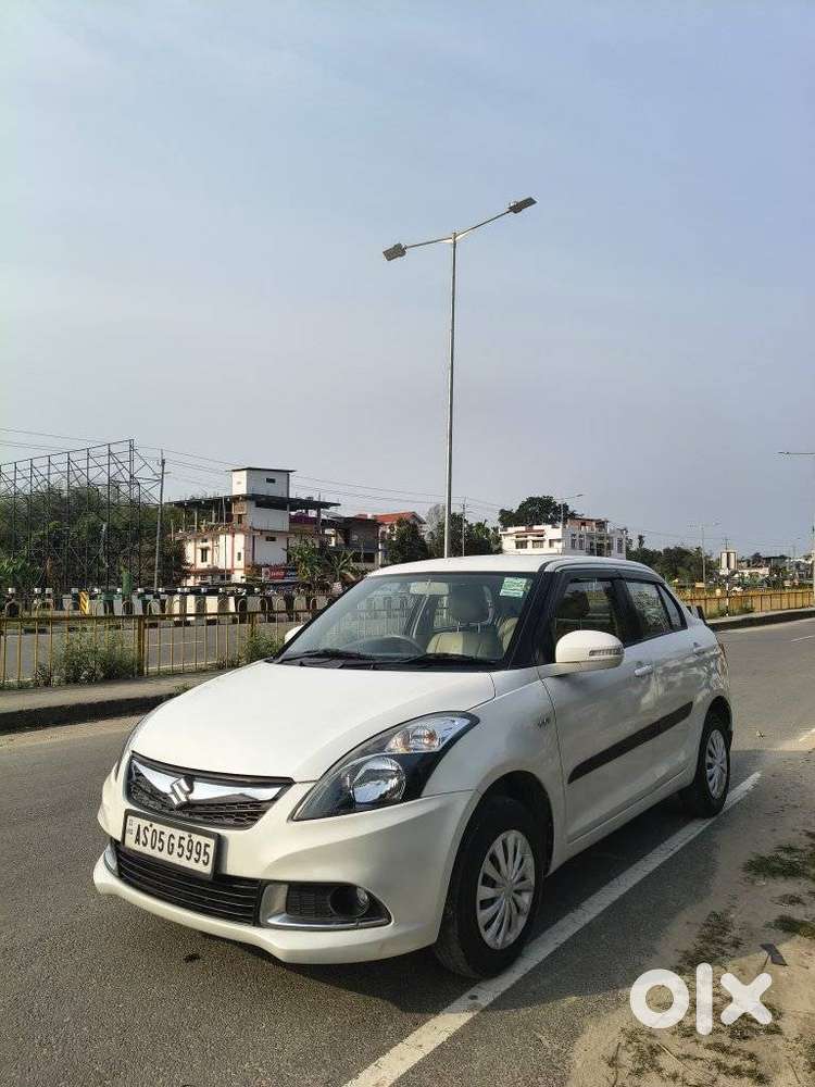 Maruti Suzuki Dzire