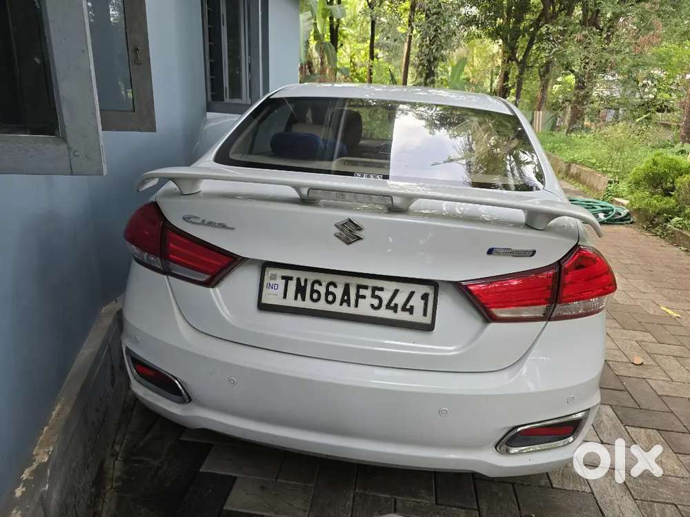 Maruti Suzuki Ciaz 2021